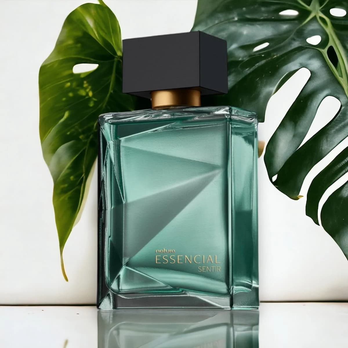 Perfume Essencial Sentir Deo Parfum Masculino 100ml