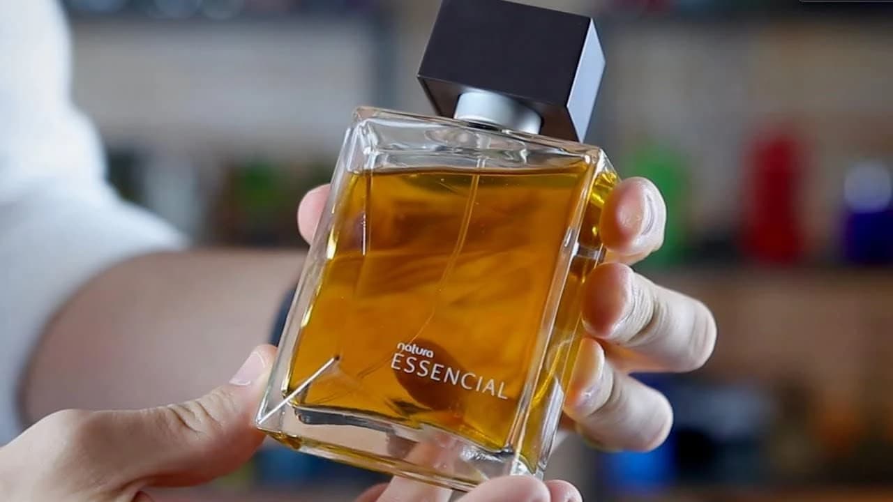 ESSENCIAL DEO PARFUM MASCULINO 100ML