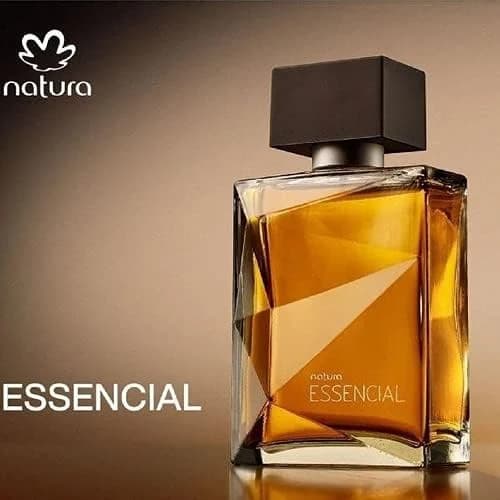 ESSENCIAL DEO PARFUM MASCULINO 100ML