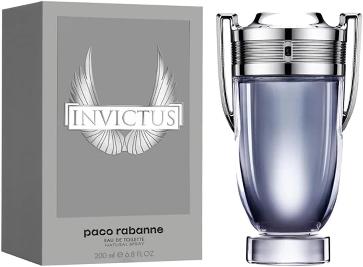 Invictus Masculino Eau de Toilette 200ml