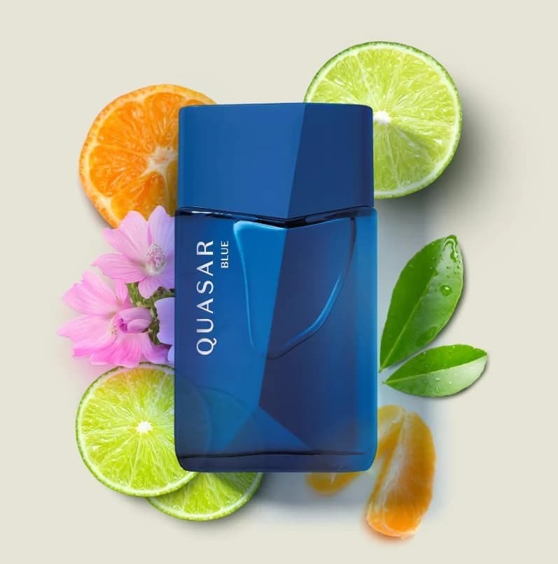 Quasar Blue Desodorante Colônia 100ml