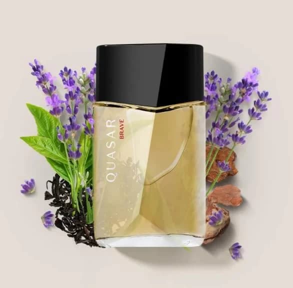 Quasar Brave Desodorante Colônia 100ml