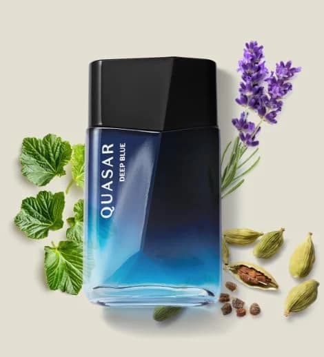 O Boticário Quasar Deep Blue Desodorante Colônia 100ml