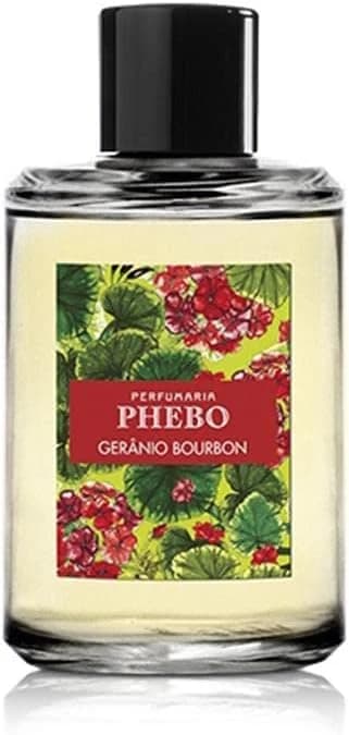 PHEBO - Colônia Origens Gerânio Bourbon 200ml