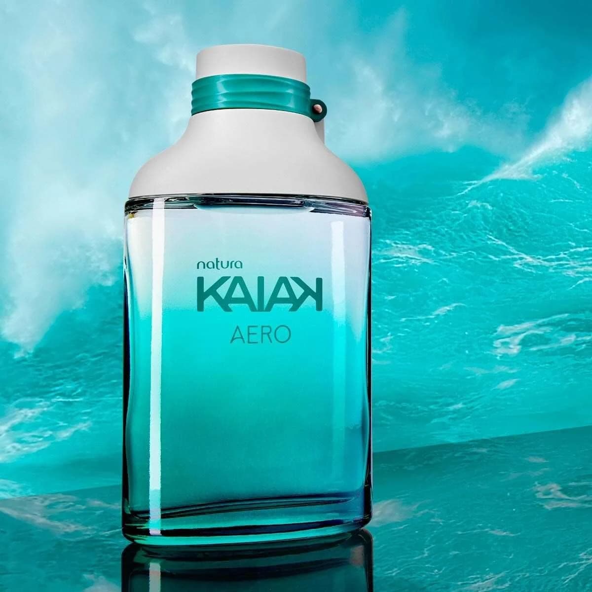 Natura Desodorante Colônia Kaiak Aero Masculino - 100ml