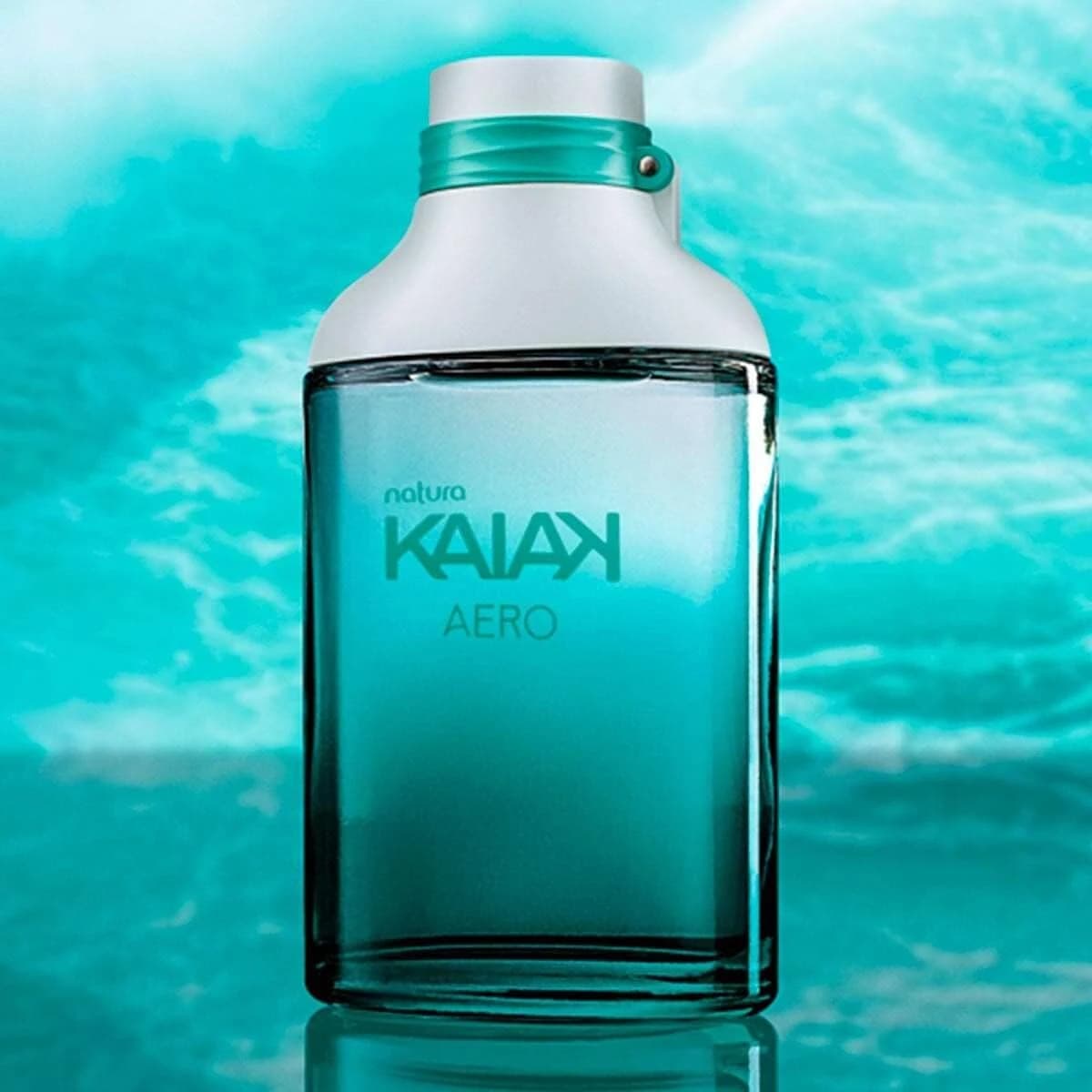 Natura Desodorante Colônia Kaiak Aero Masculino - 100ml