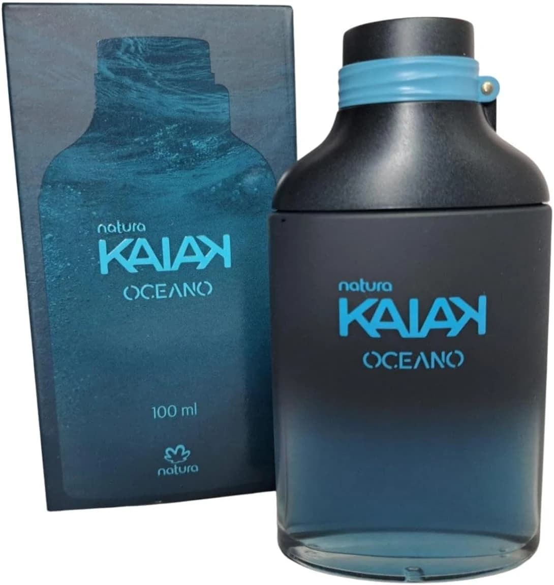 Natura Desodorante Colônia Kaiak Oceano Masculino - 100ml
