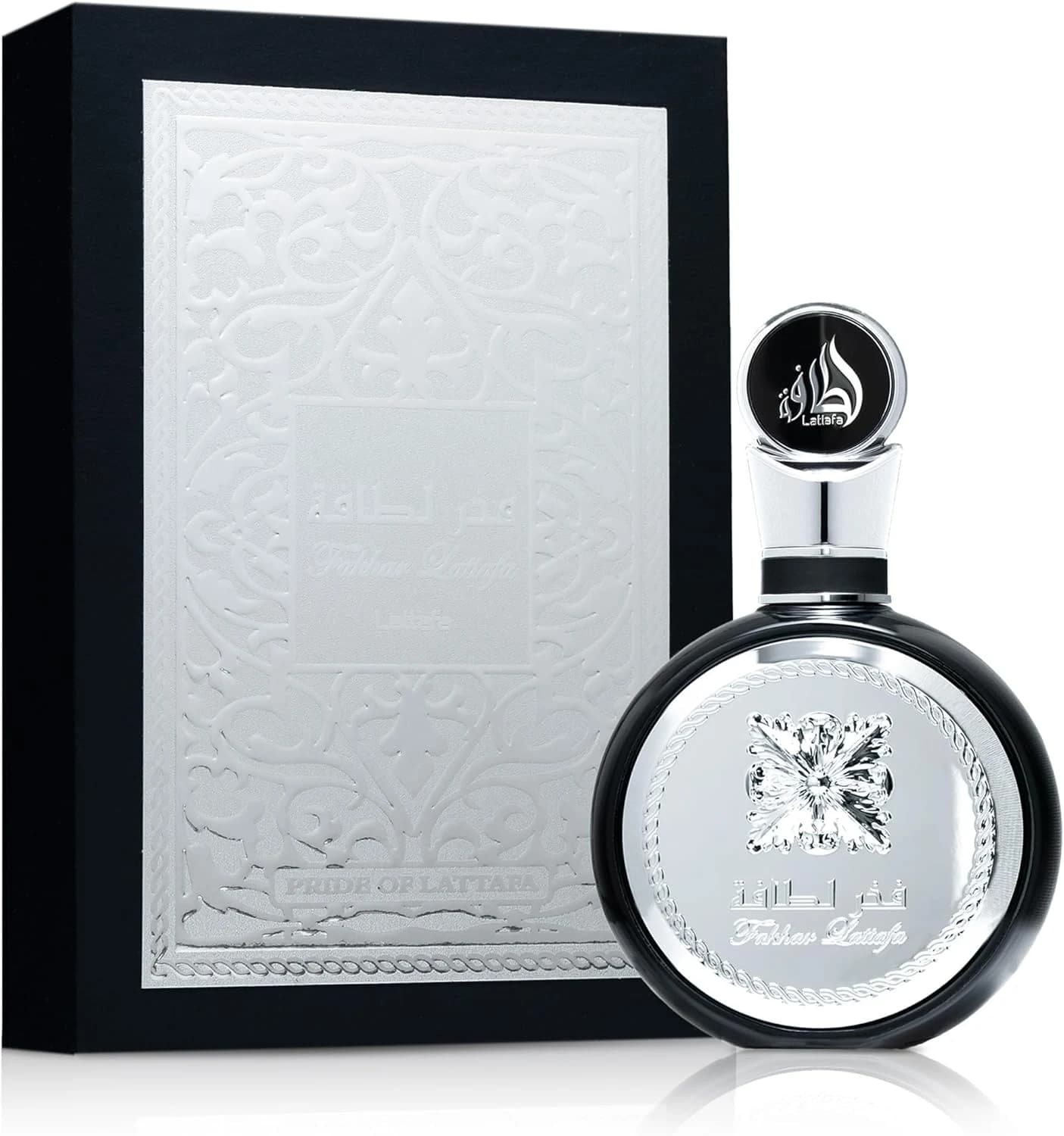Lattafa Fakhar perfume Extrait De Parfum - 100 ml