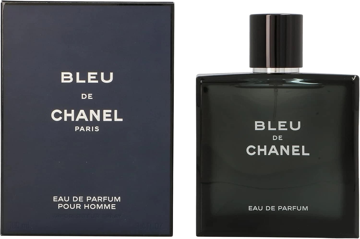 Perfume Bleu de Chanel Chanel Eau de Parfum Masculino 100 ml