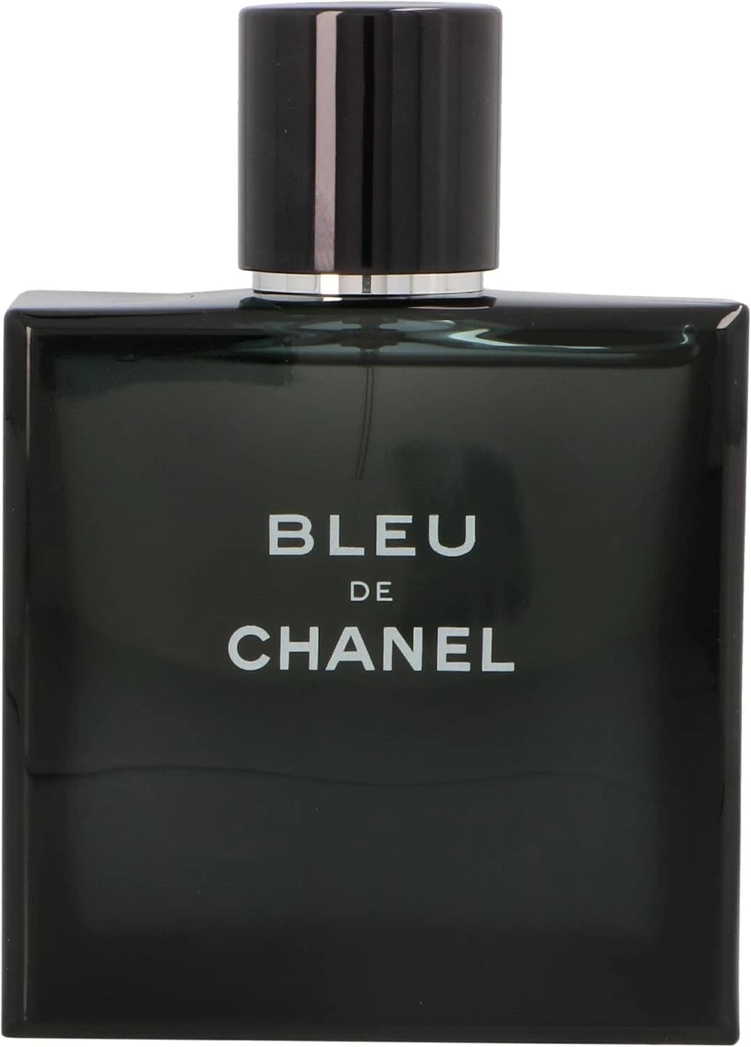 Perfume Bleu De Chanel Masculino Eau de Toilette 100ml - Chanel