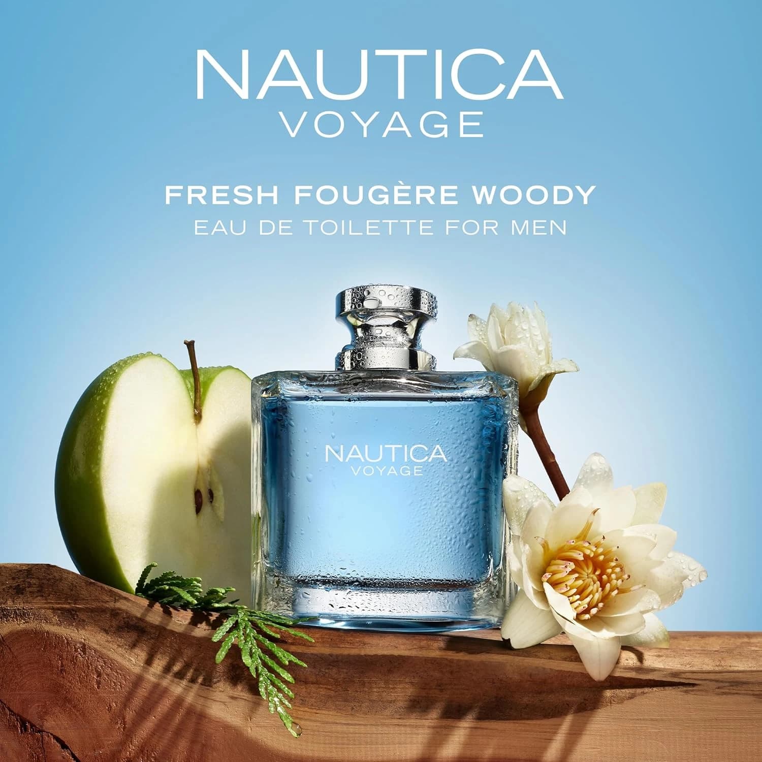 Nautica Perfume Voyage Eau de Toilette Masculino 100ml