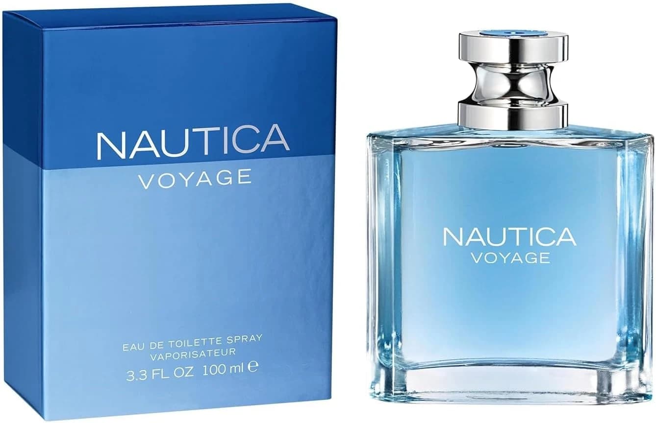 Nautica Perfume Voyage Eau de Toilette Masculino 100ml