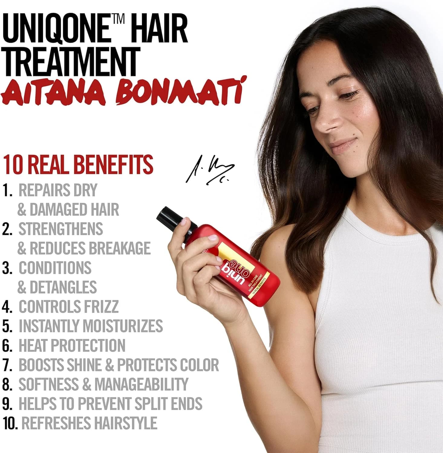 Revlon Professional Uniq One all in one hair treatment 150ml Leave-in 10 em 1, 150ml