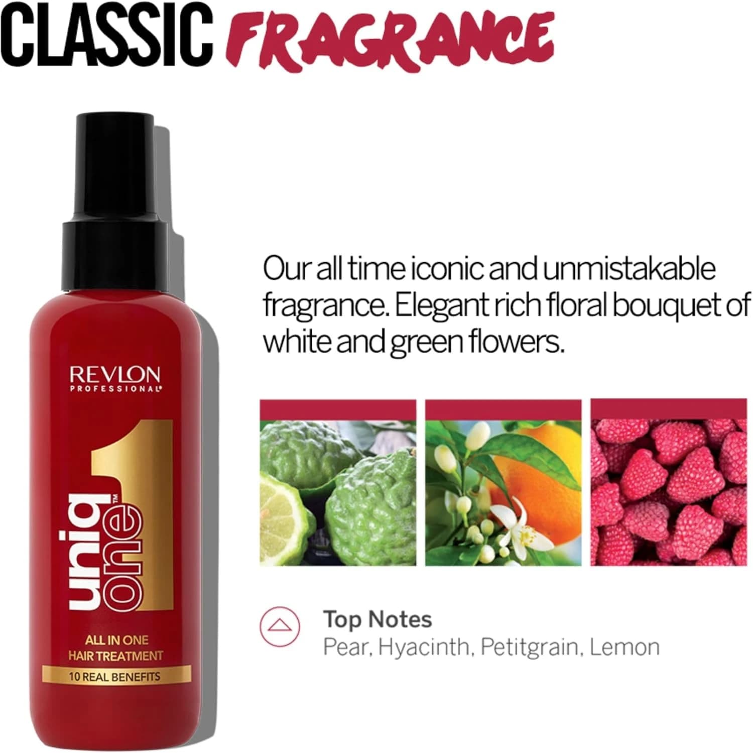 Revlon Professional Uniq One all in one hair treatment 150ml Leave-in 10 em 1, 150ml