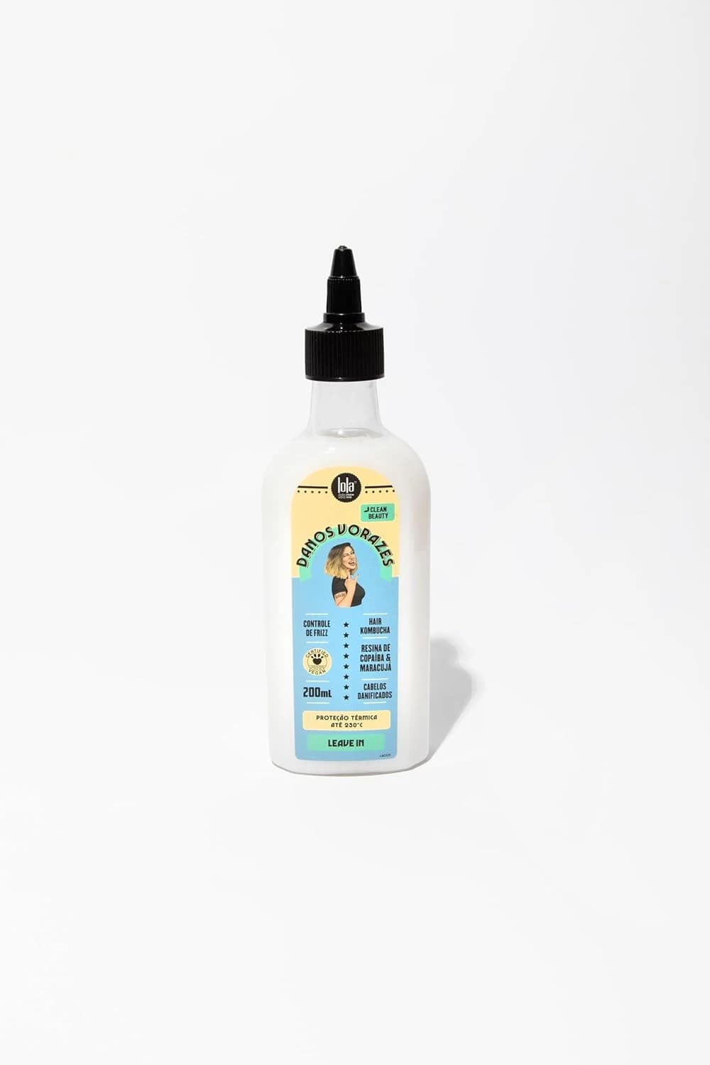 Danos Vorazes Leave-in 200ml , Lola Cosmetics