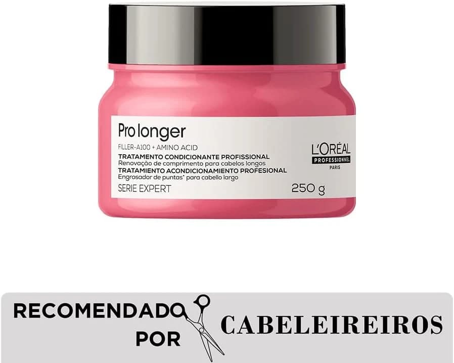 L'Oréal Professionnel Pro Longer, Máscara de Tratamento Capilar, 250g
