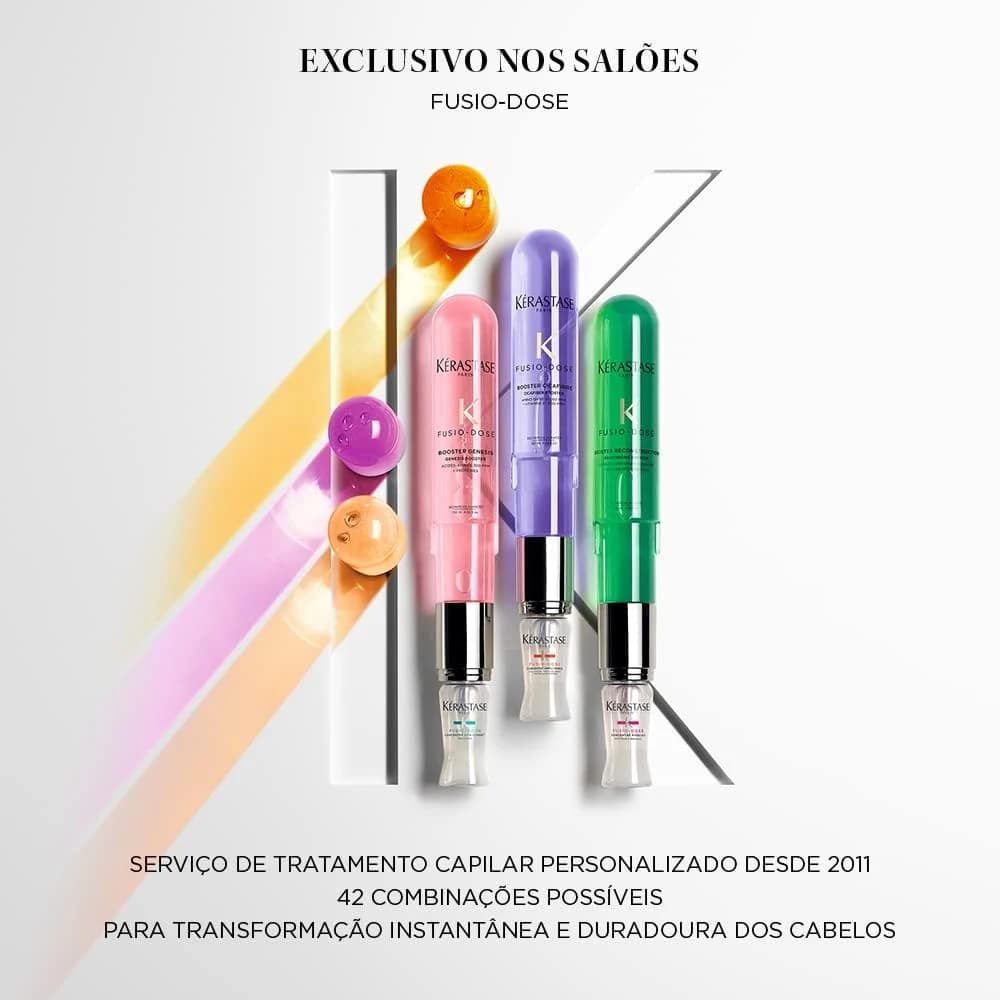 Thérapiste Kérastase Máscara de Tratamento para Cabelos Danificados e Quebradiços, 200ml