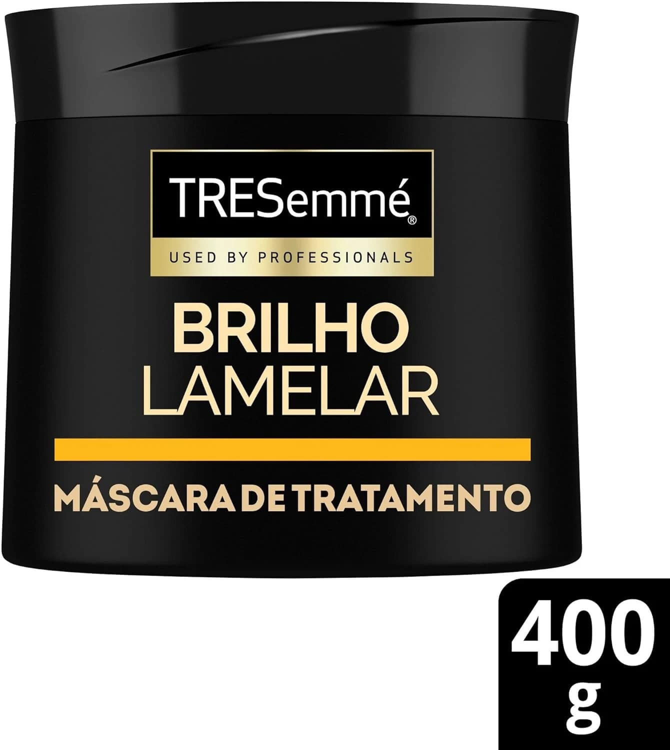 TRESemmé Brilho Lamelar Máscara de Tratamento 400 G