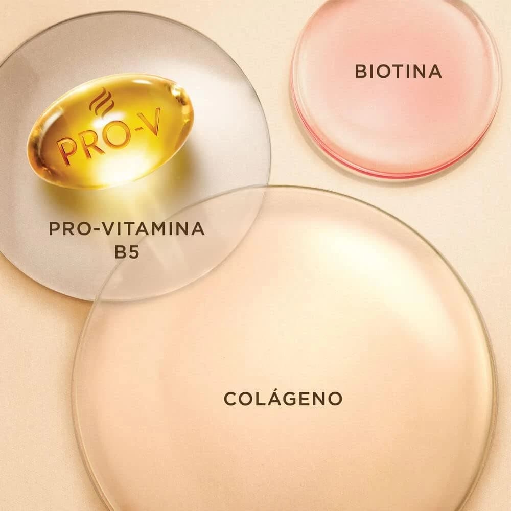 Pantene Máscara de Nutrição e Hidratação para Cabelo, 550ml