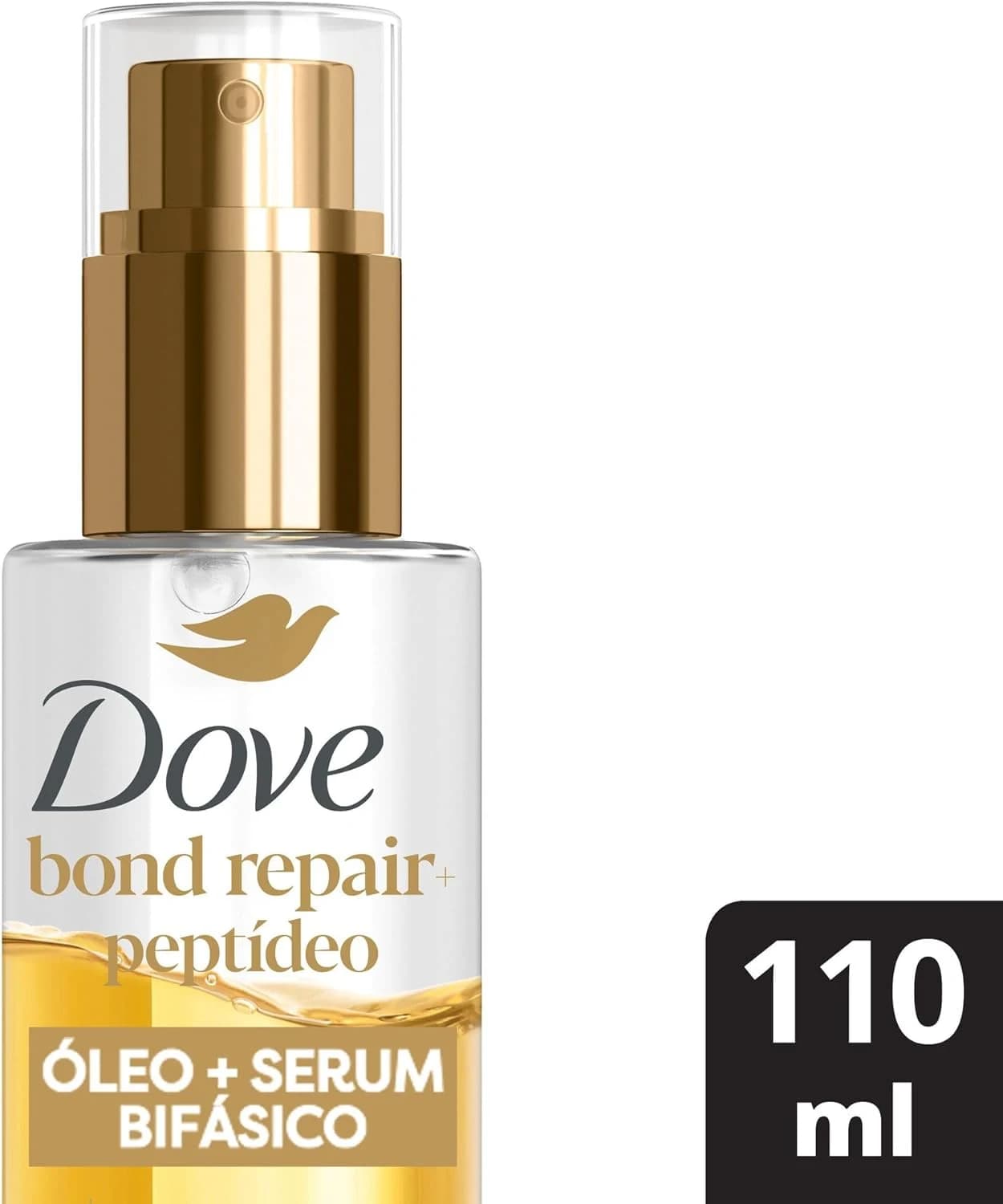 Dove Óleo + Sérum Bifásico Bond Intense Repair 110 ml
