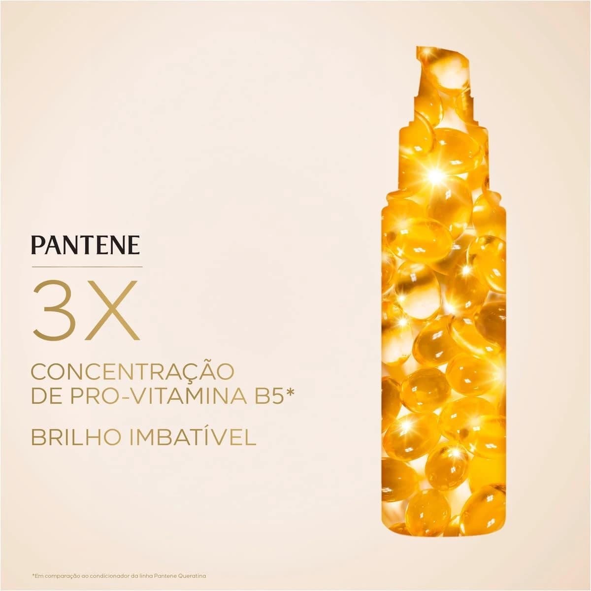 Pantene Pro-v Miracles Queratina Óleo Capilar Milagroso 95ml