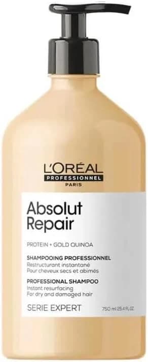 Kit L'Oréal Absolut Repair Shampoo 750ml + Condicionador 750ml