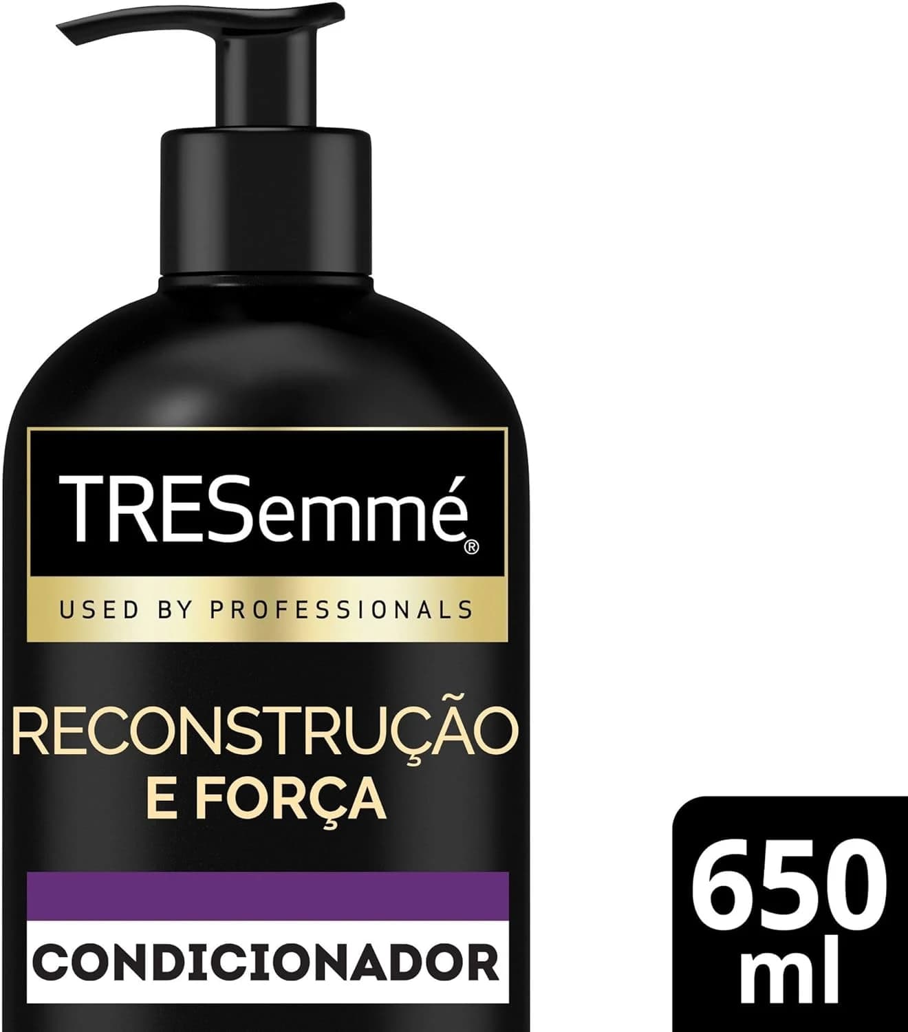 TRESemmé Reconstrução e Força Condicionador 650 ML