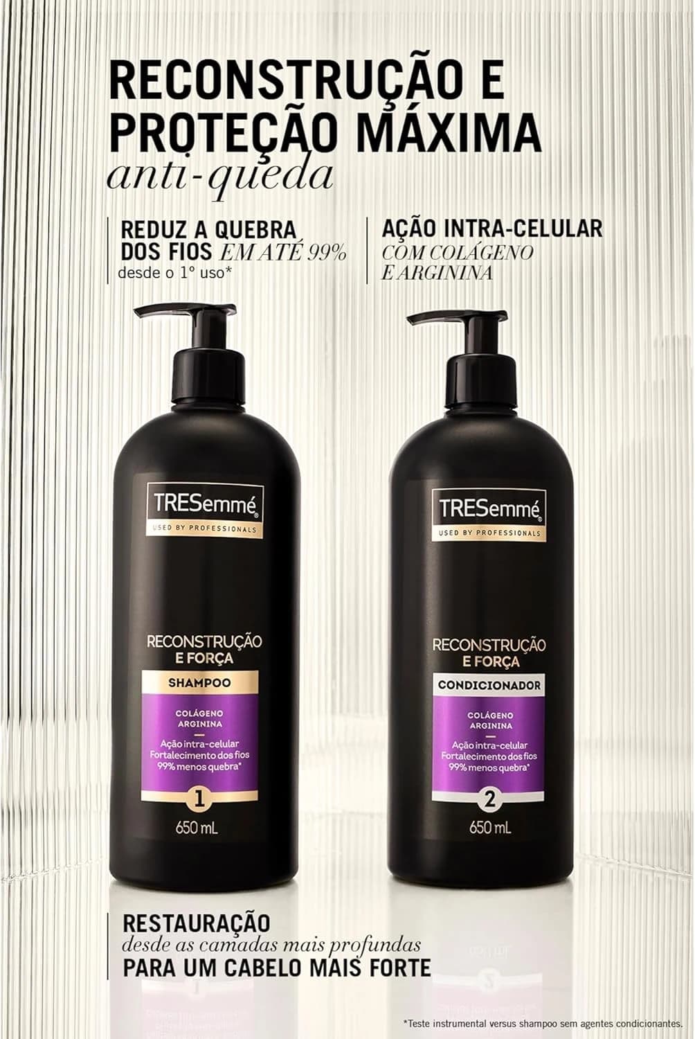 TRESemmé Reconstrução e Força Condicionador 650 ML