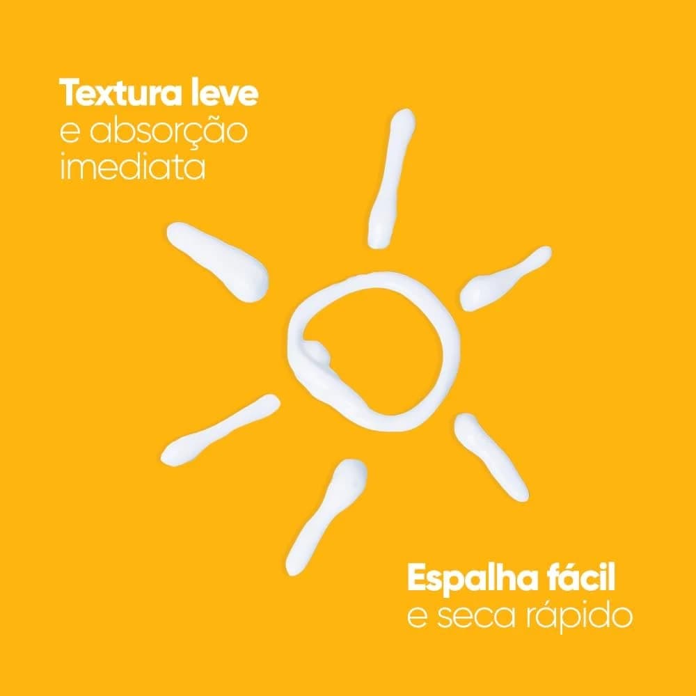 Protetor Solar Corpo e Rosto SUNDOWN® Praia e Piscina FPS 70, 200mL