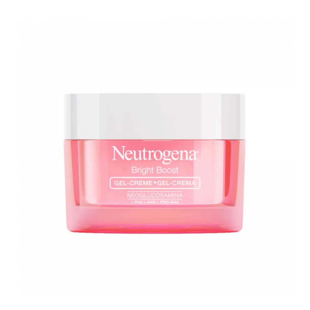 Gel Creme Hidratante Neutrogena Bright Boost 50g