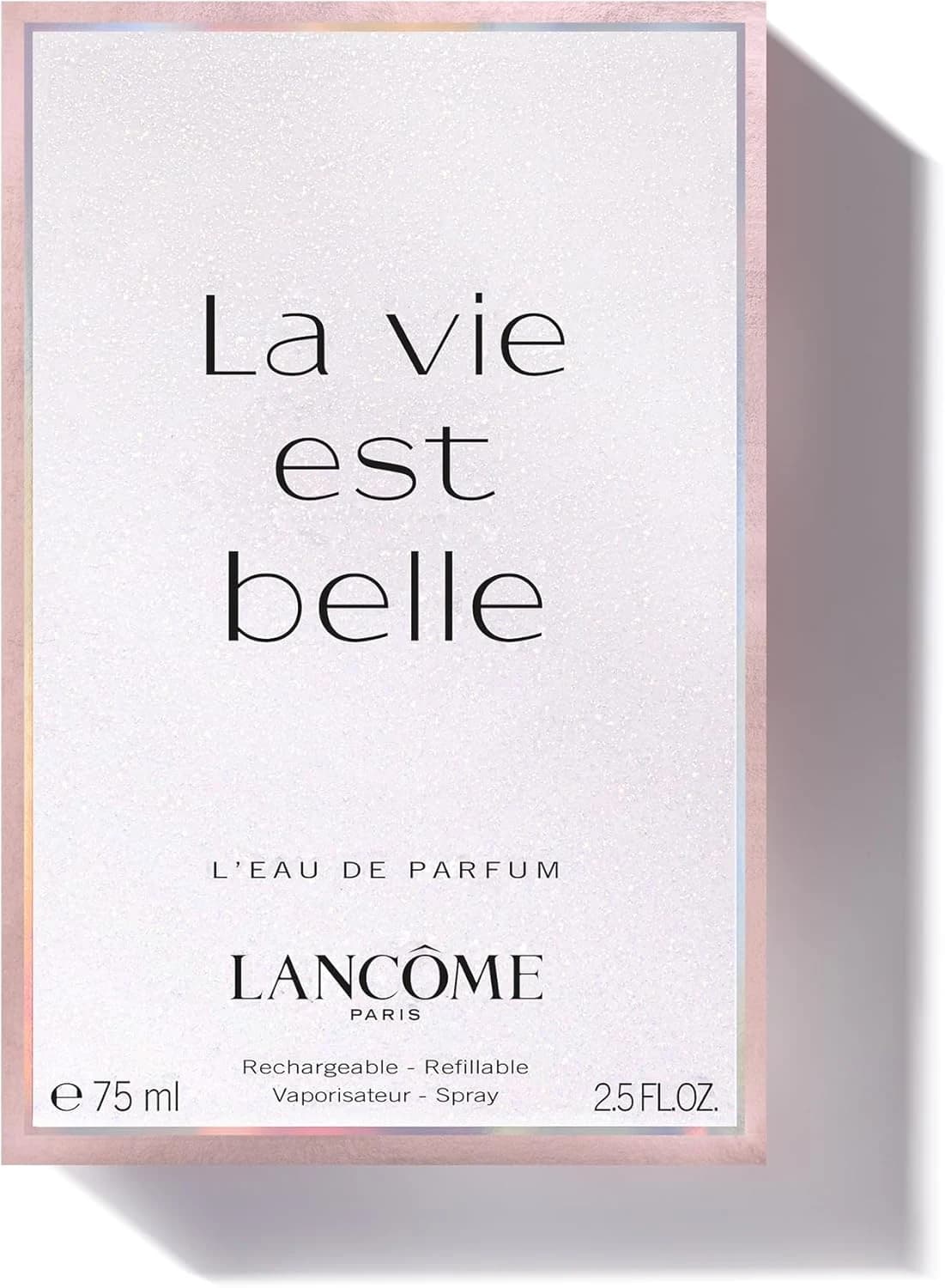 Perfume Feminino La Vie Est Belle Lancôme EDP 100ml