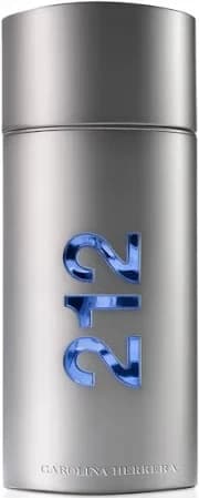 Carolina Herrera 212 Men Eau de Toilette Perfume Masculino 100ml