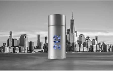 Carolina Herrera 212 Men Eau de Toilette Perfume Masculino 100ml