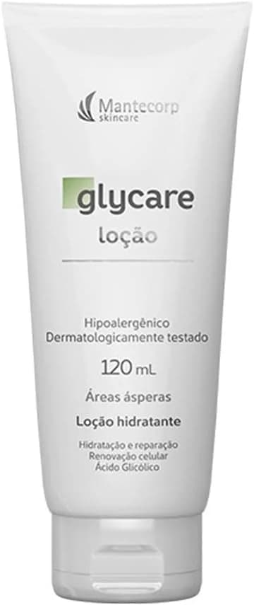 Mantecorp - Hidratante Corporal Glycare Loção - 120ml