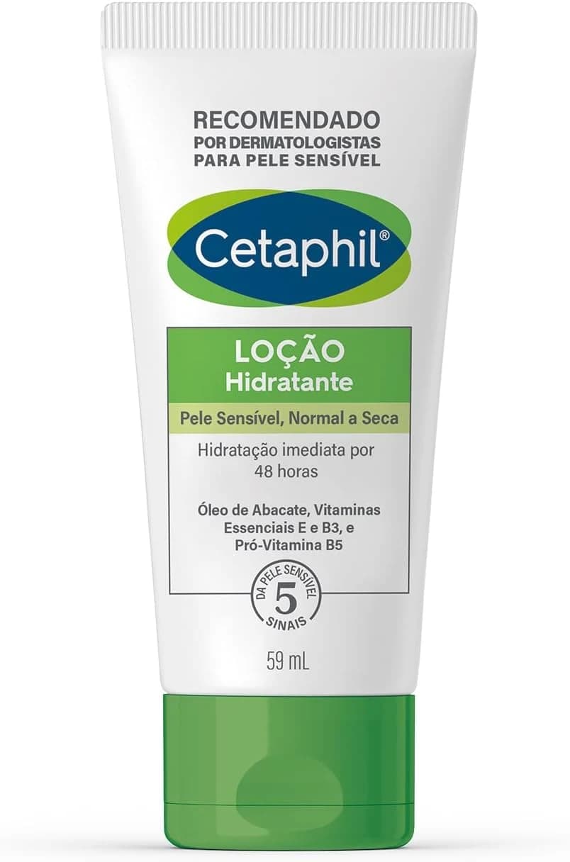 Cetaphil Loção Hidratante 59ml