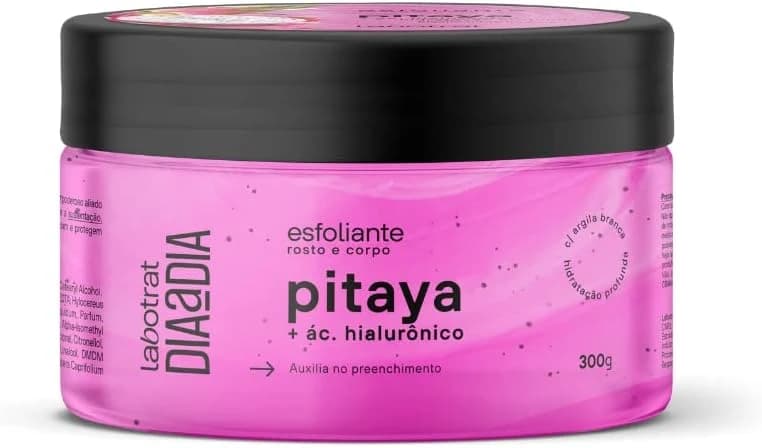 Labotrat - Esfoliante Rosto/Corpo Labotrat Dia A Dia 300G Pitaya