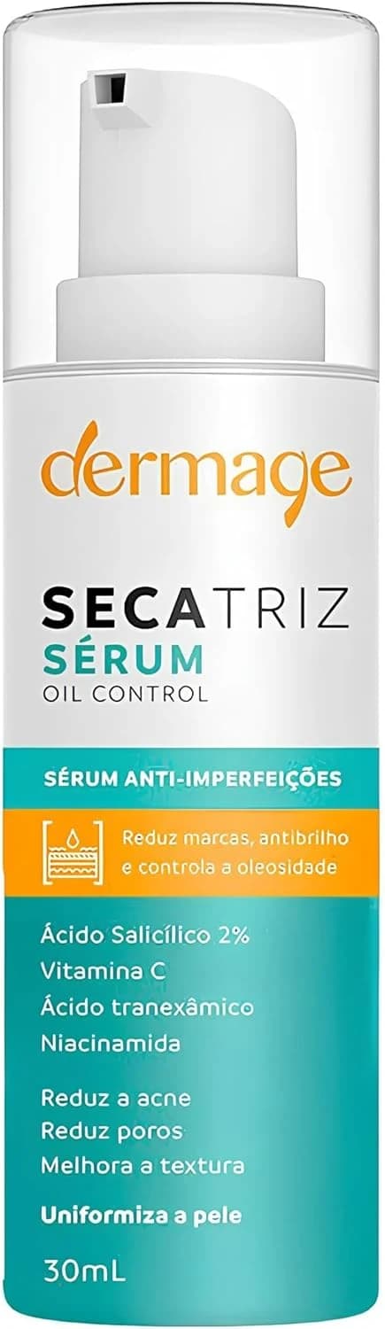 Sérum Facial Anti-Imperfeições Dermage Secatriz Oil Control (30g)
