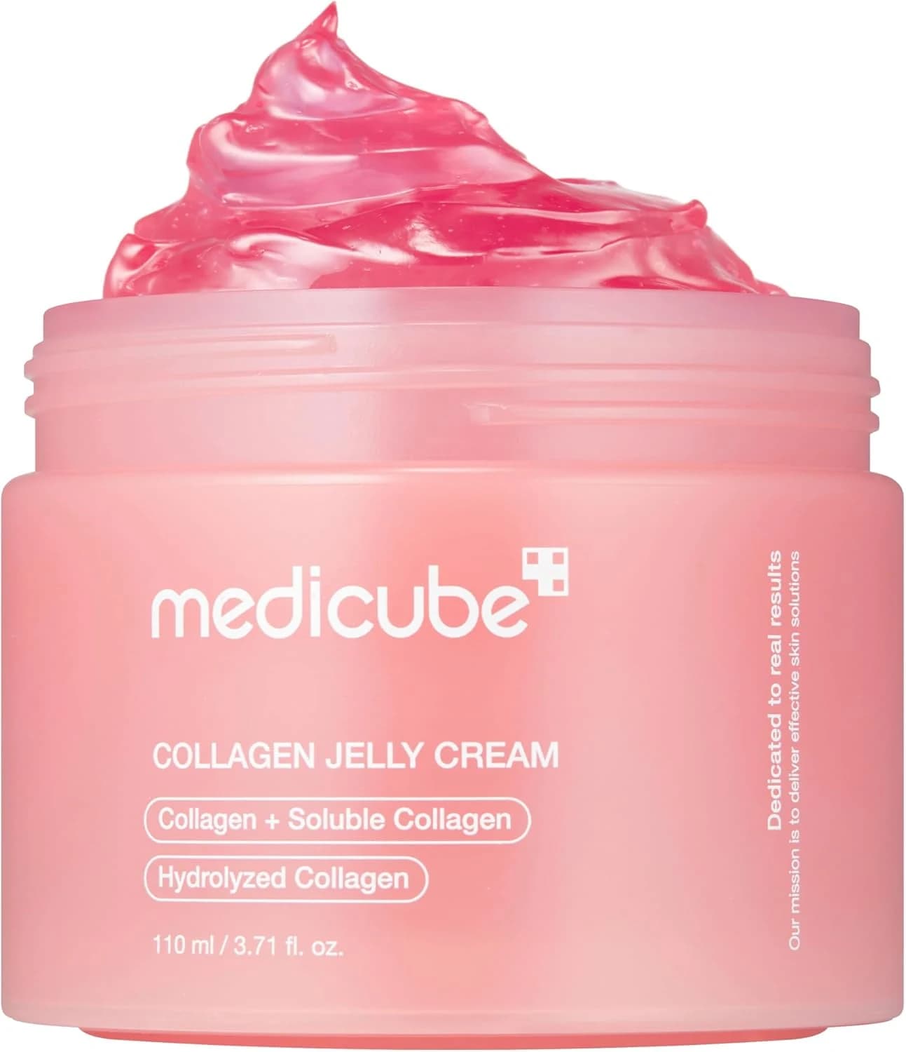 medicube Creme De Gelatina De Colágeno - Niacinamida E Colágeno Hidrolisado Liofilizado